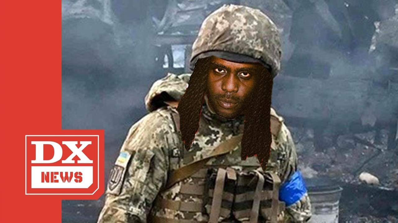 Chief Keef Reacts To Rap Fans Who Want Him To End Russia Ukraine Conflict