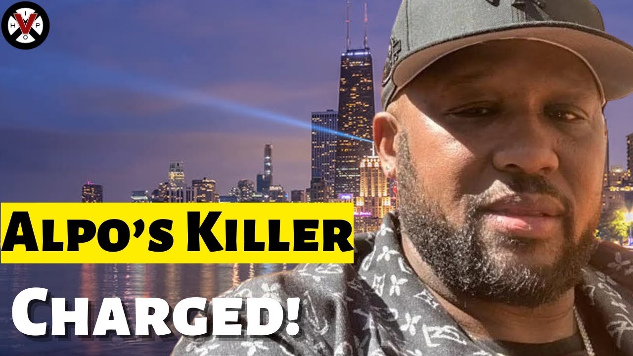 Breaking: Alleged Killer Of Alpo Martinez Found & Charged!