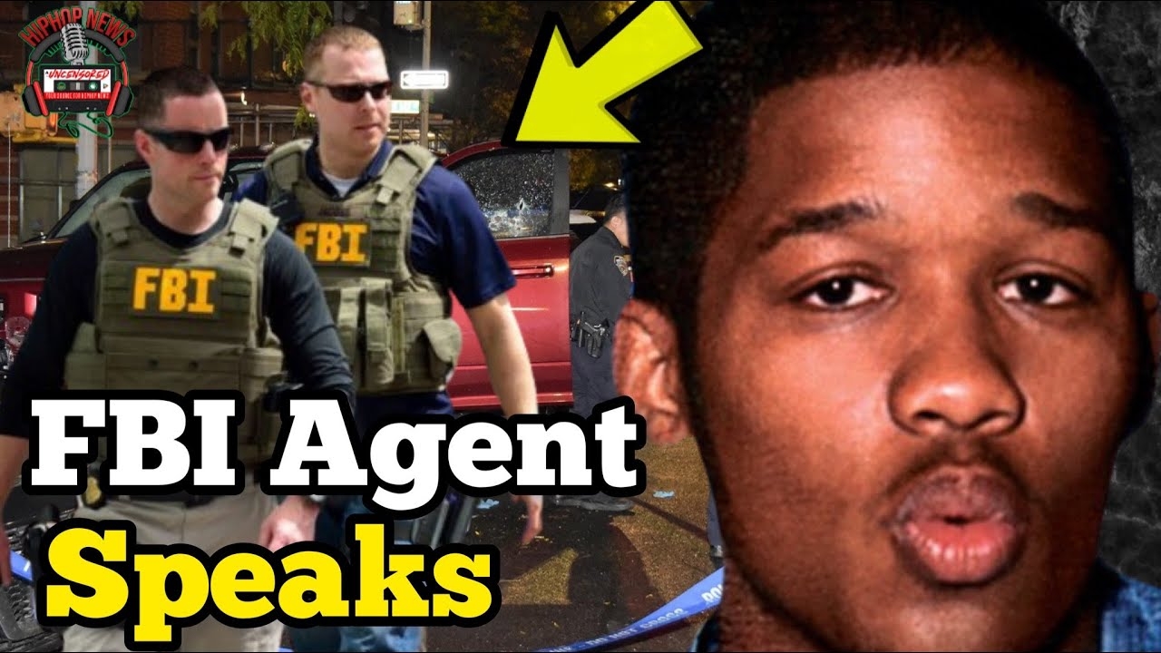 Former FBI Agent That Investigated Alpo Reveals Bombshell Info About His Murder
