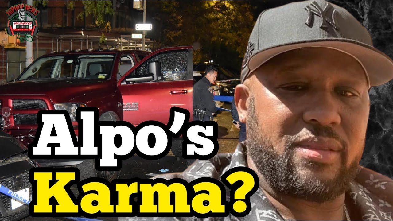 BREAKING:  New Developments About Alpo Martinez