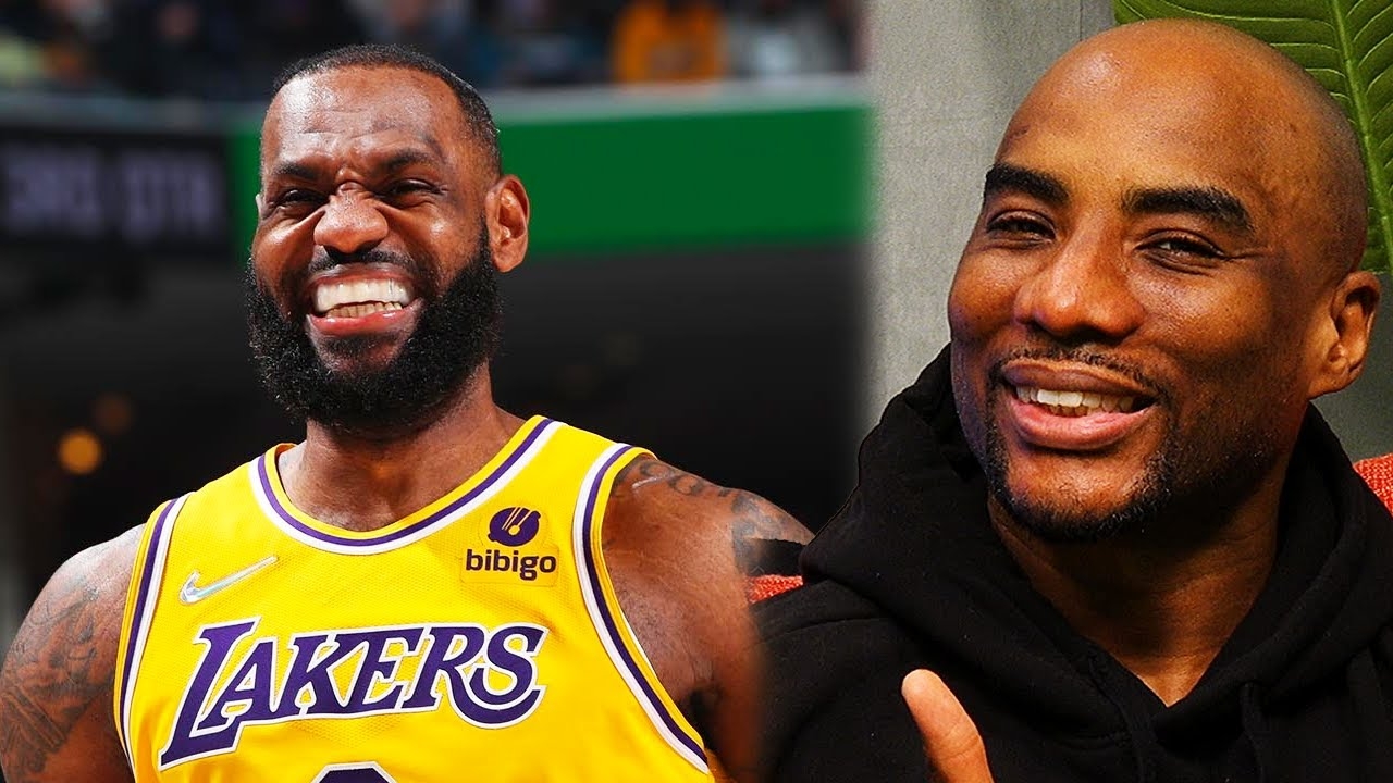 Did Lebron Secure Bronny's spot in the NBA? | Charlamagne Tha God & Andrew Schulz