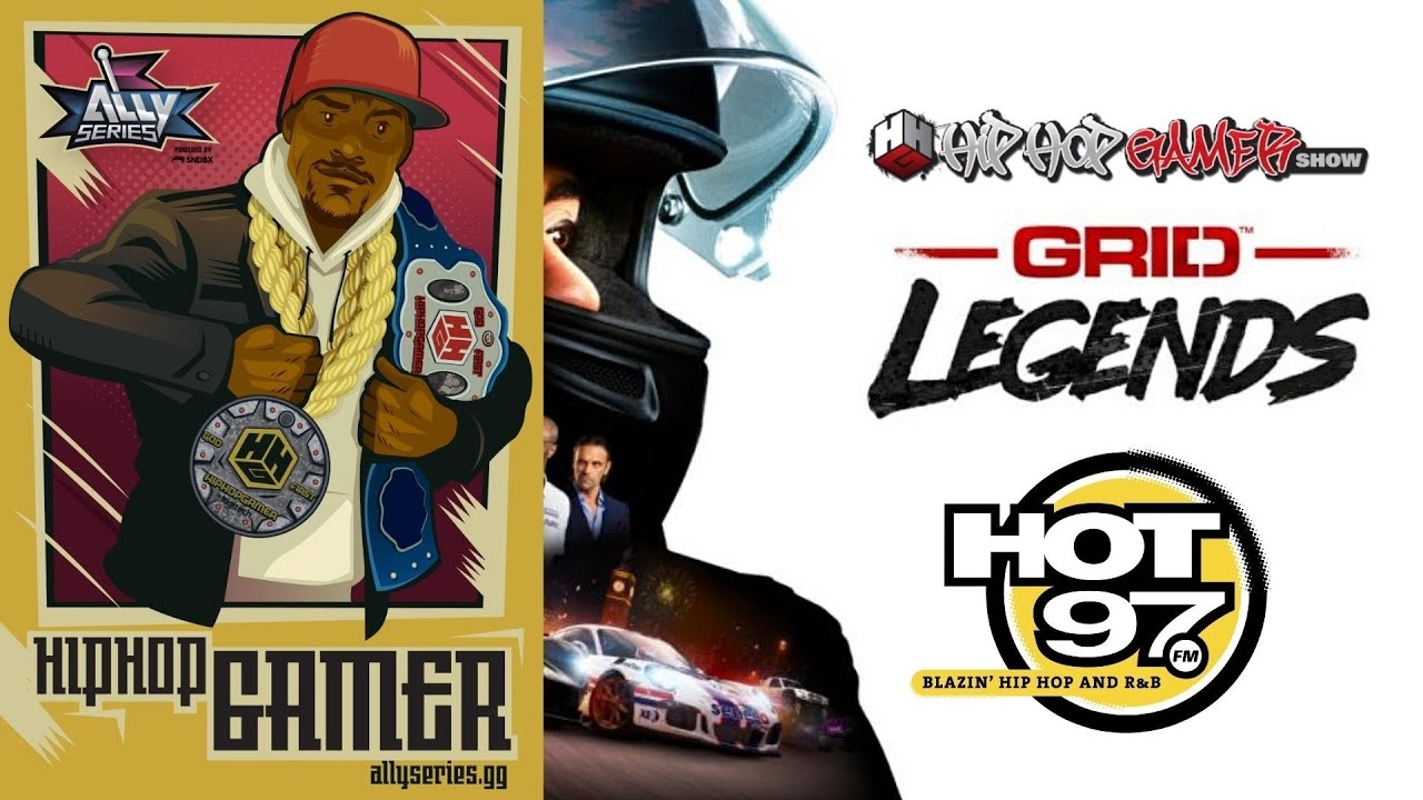 GRID LEGENDS: This Is How You Merge Racing & Story In A Game | HipHopGamer