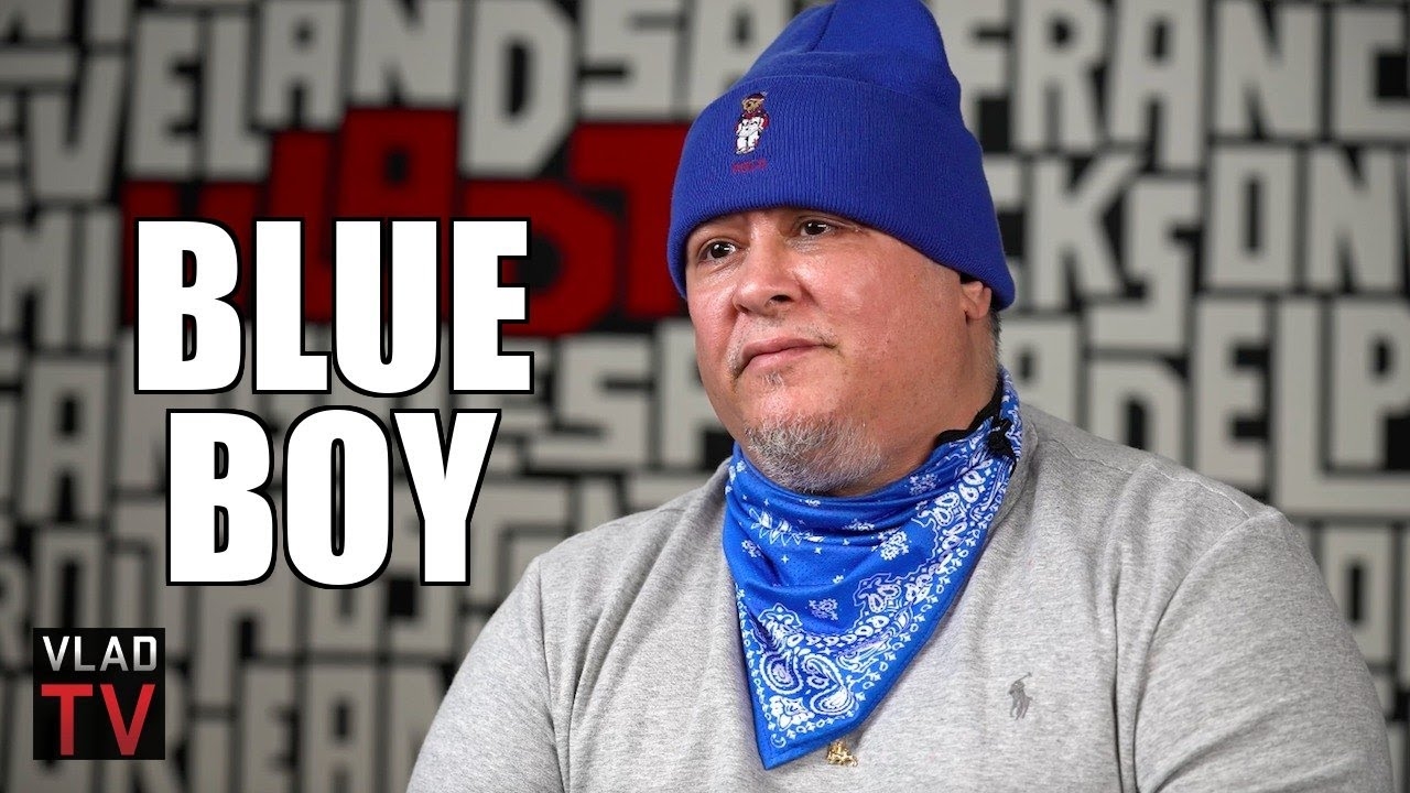 Blue Boy on Doing 39 Years in Prison, How He Started Life of Crime at Age 9 (Part 1)