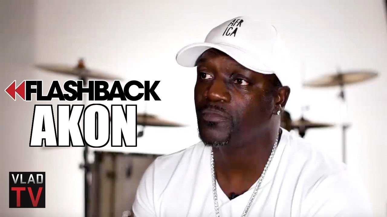 Akon Talks Passing on Signing Drake: He Sounded Like Eminem (Flashback)