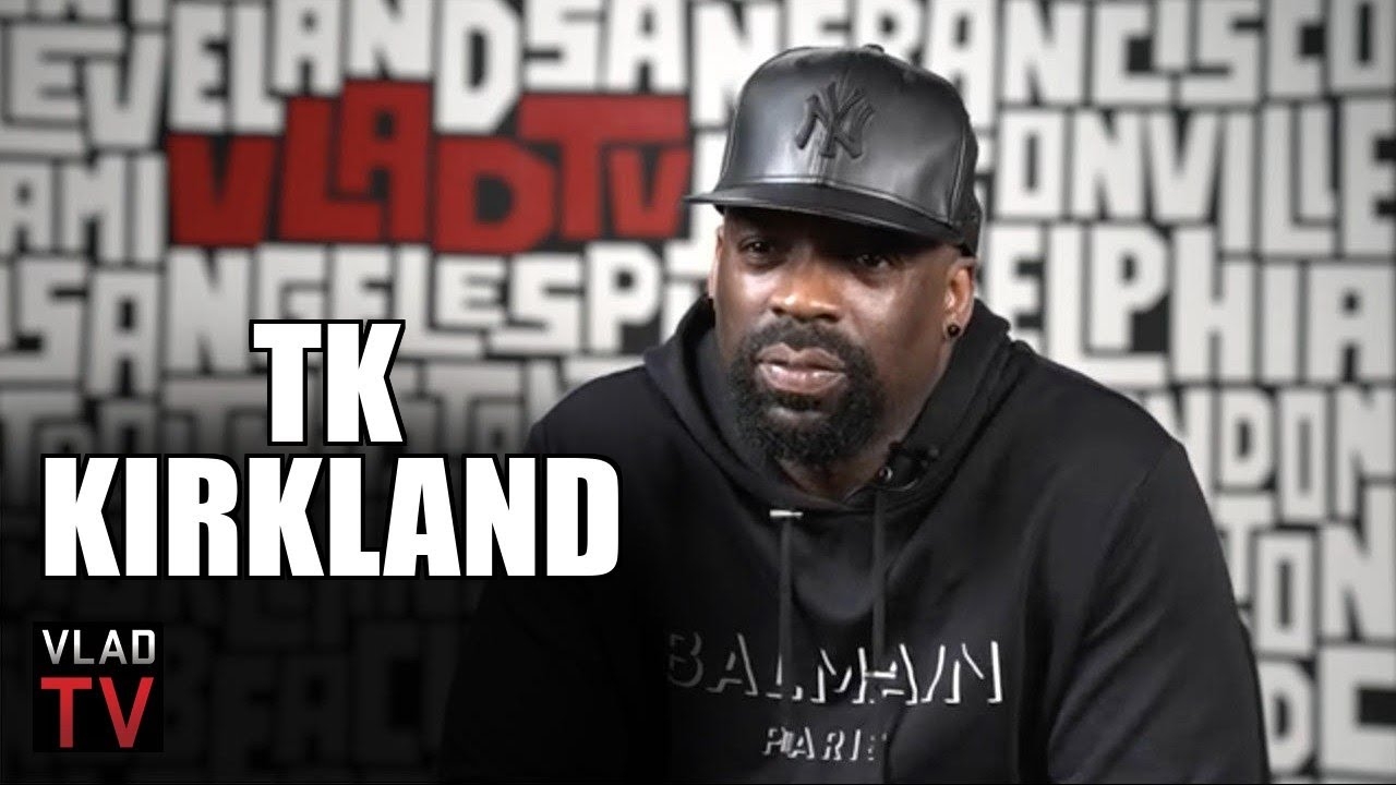 TK Kirkland: If Young Buck Trans Rumor is True He Should Come Out (Part 21)
