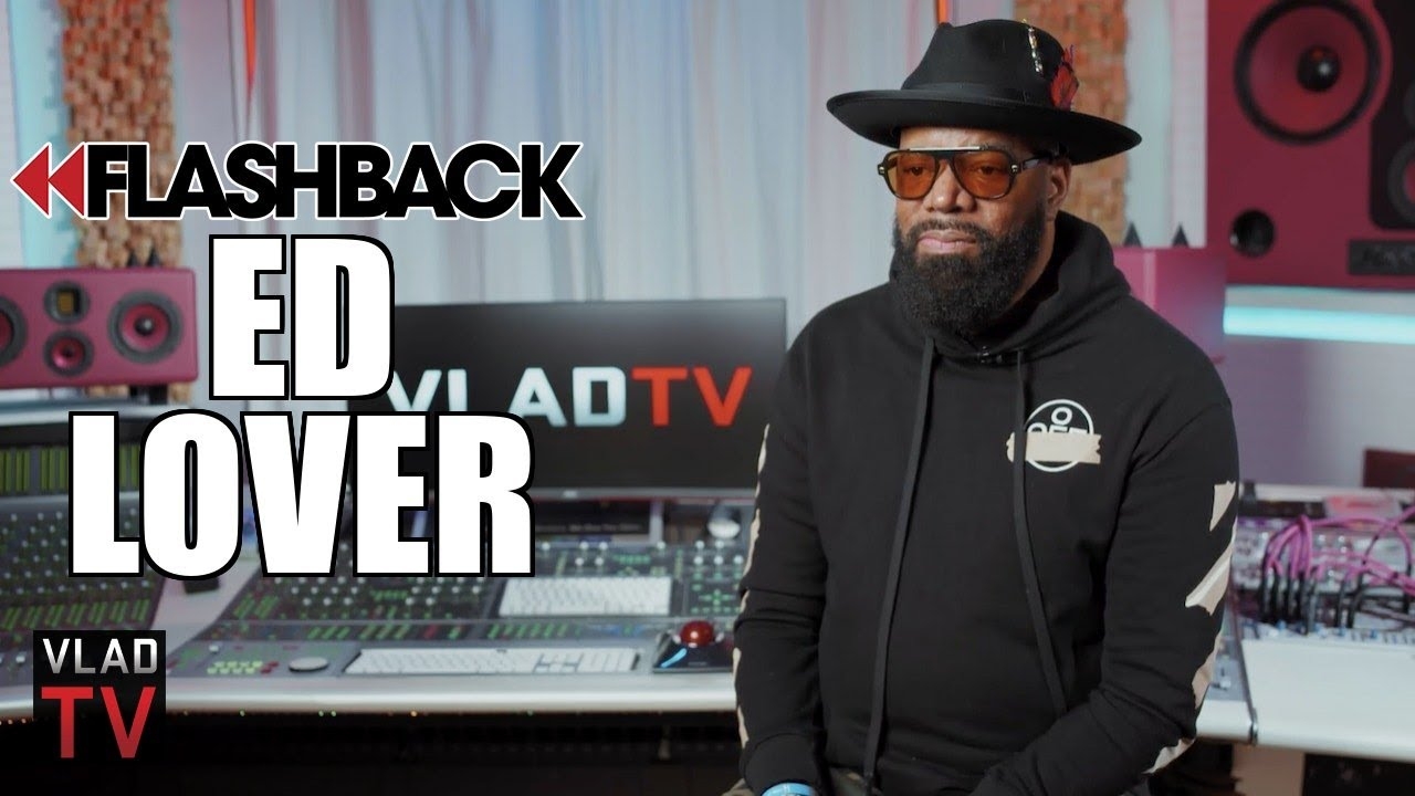 Ed Lover on Meeting Alpo Years Ago, Not Surprised He Was Killed (Flashback)