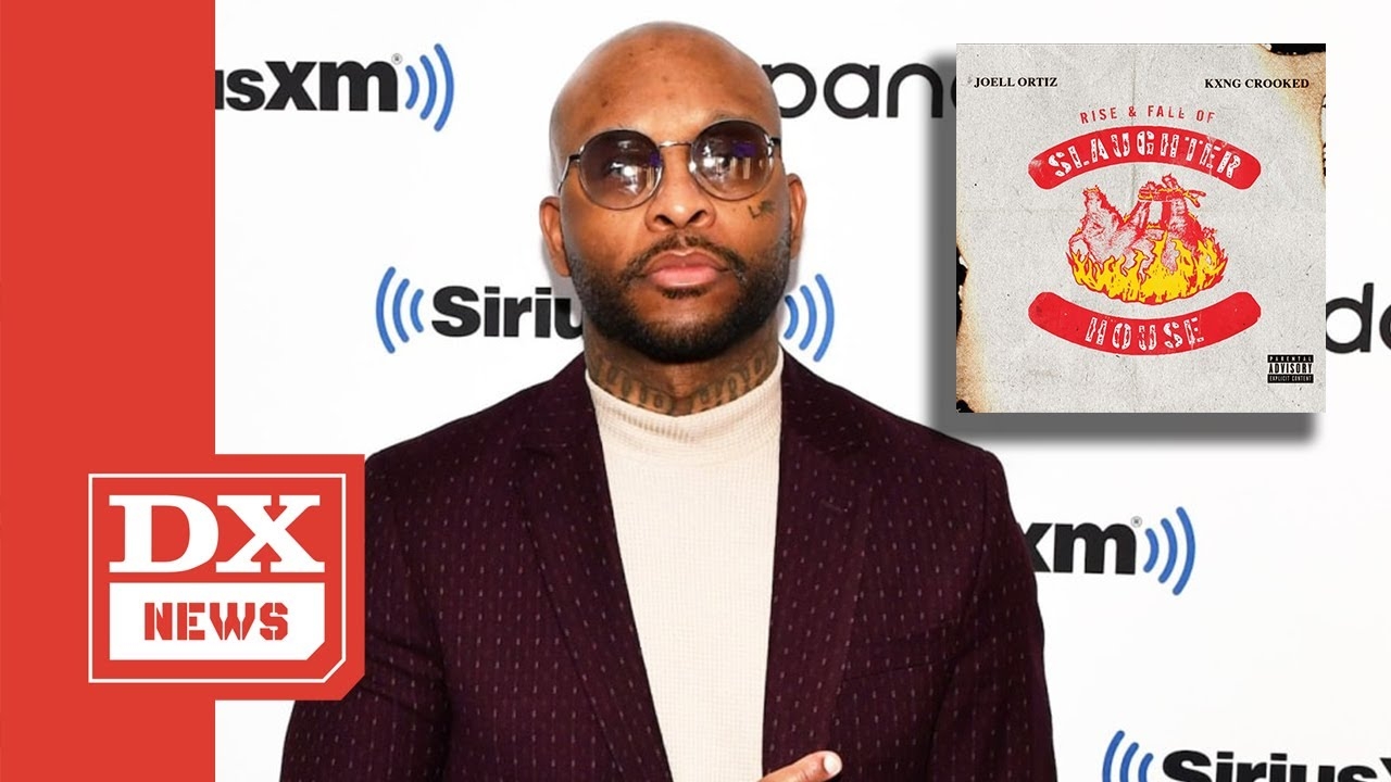 Joe Budden & Royce Da 5’9 React With Disappointment To Joel Ortiz & King Crooked’s “Slaughterhouse”