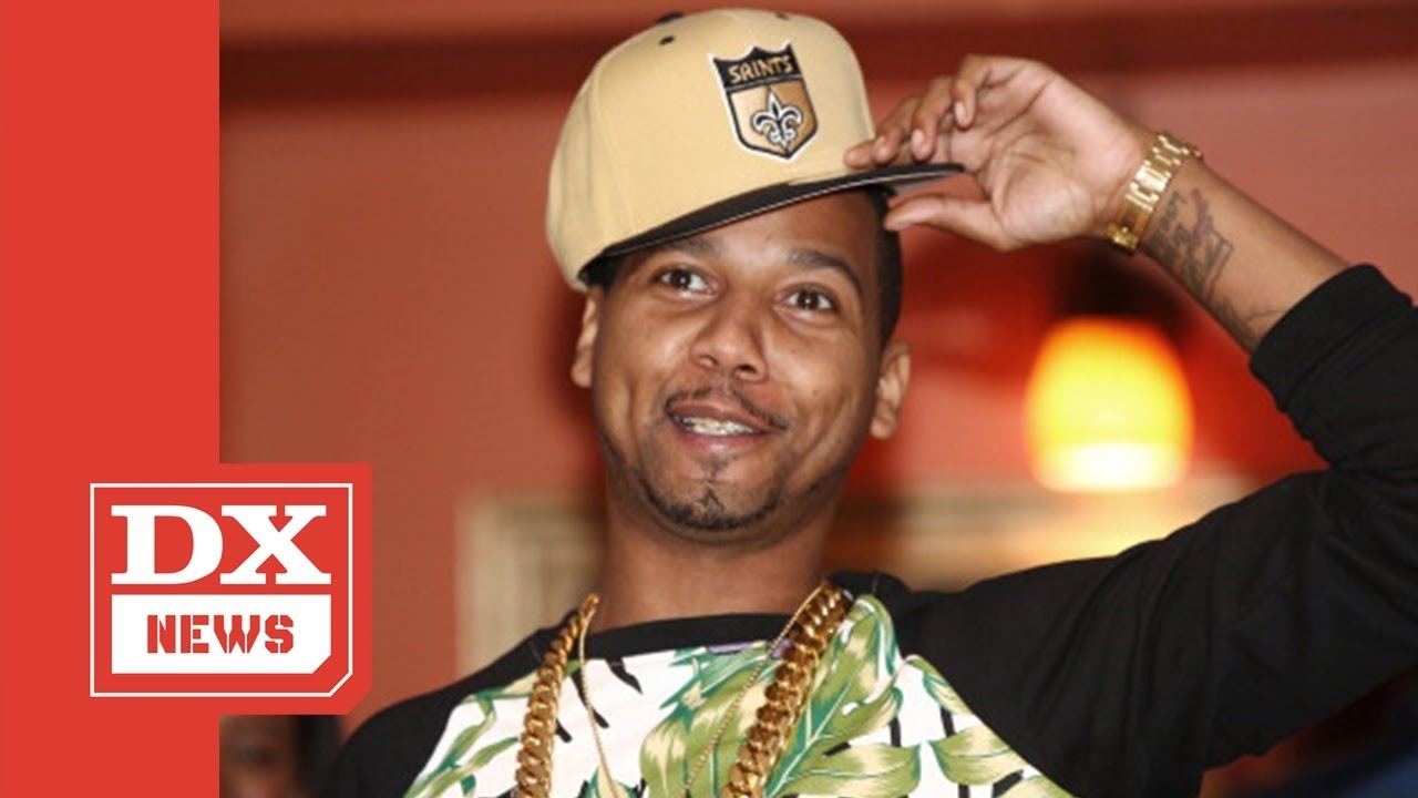 Juelz Santana Celebrates Getting Off Probation At 40 Years Old In Legal Fashion