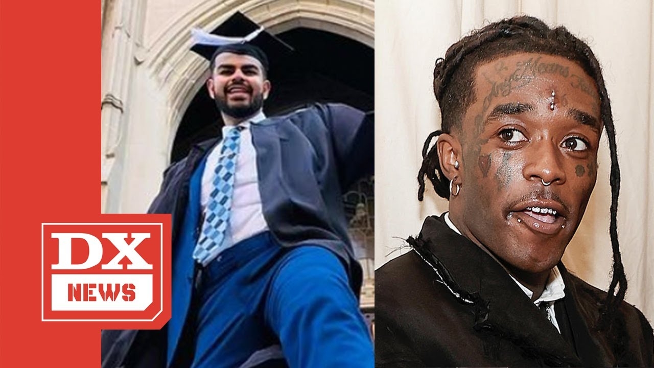 Lil Uzi Vert Fan Who Was Promised College Tuition Payment Just Graduated & Wants To Pay It Forward