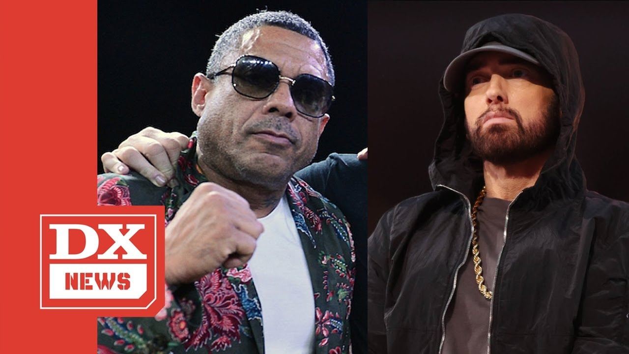 Benzino Once Again Trashes Eminem & Calls Fanbase “Corniest”