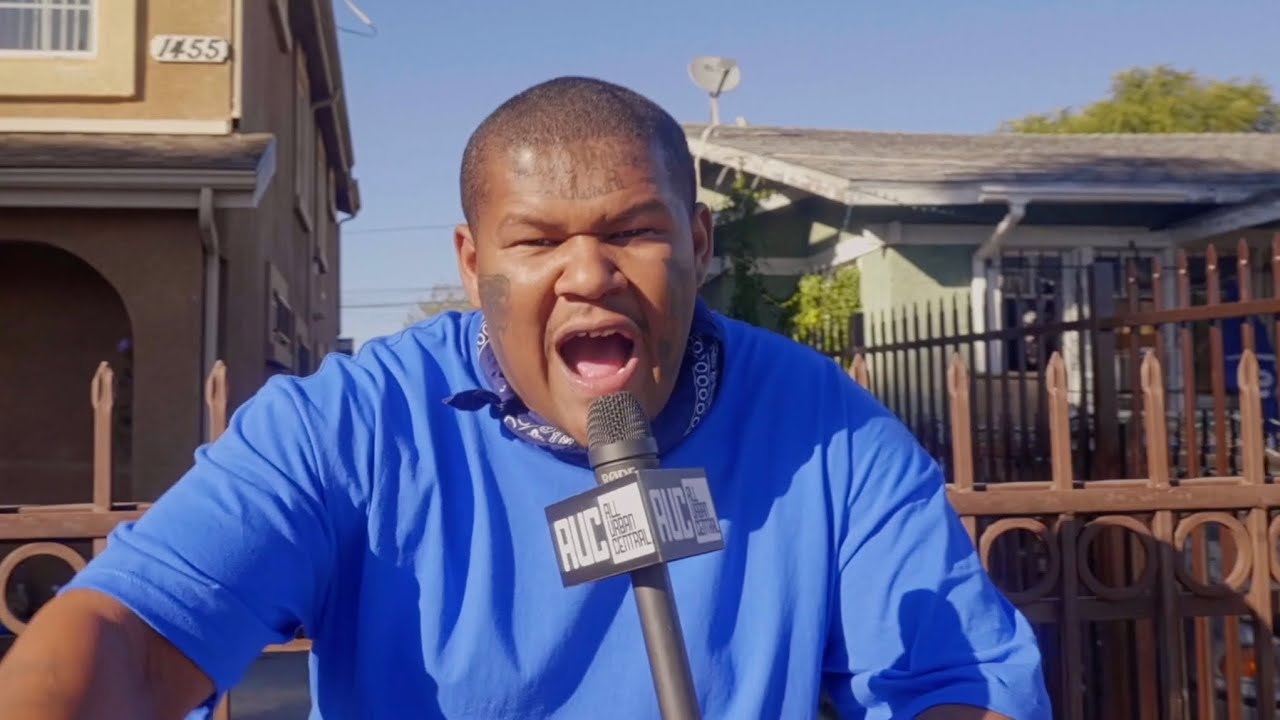 Crip Mac Performs Opp Goblin Live w ODM Slim, ShellShock & NutBone