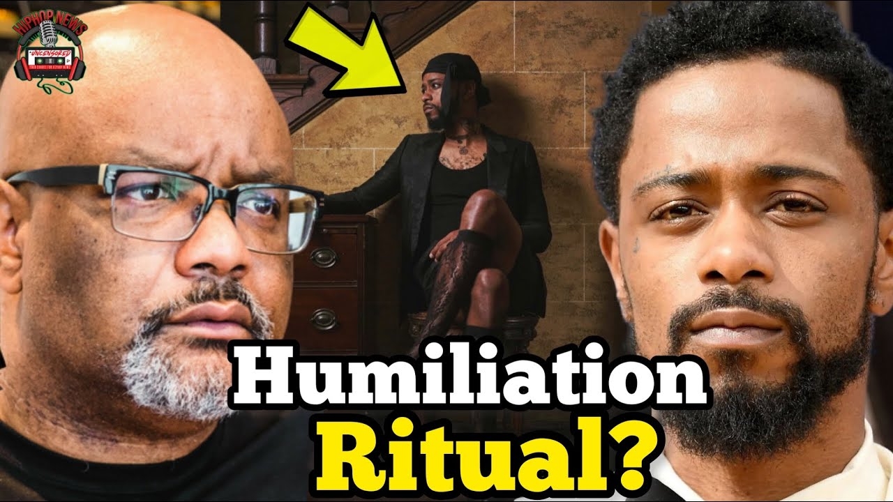 LaKeith Stanfield Comes Out The ? | Dr Boyce Watkins Reacts