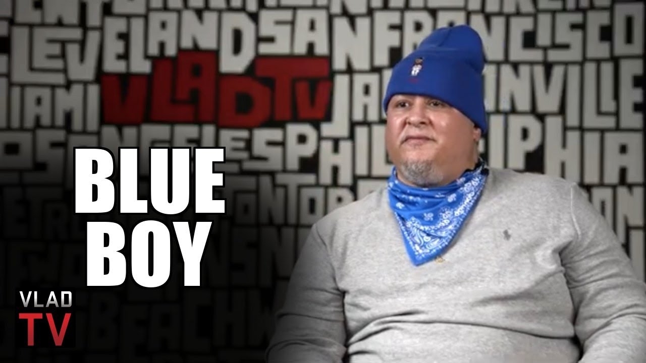 Blue Boy on Being Locked Up with Mike Tyson as a Teen, Mike Knocking Out a Counselor (Part 2)