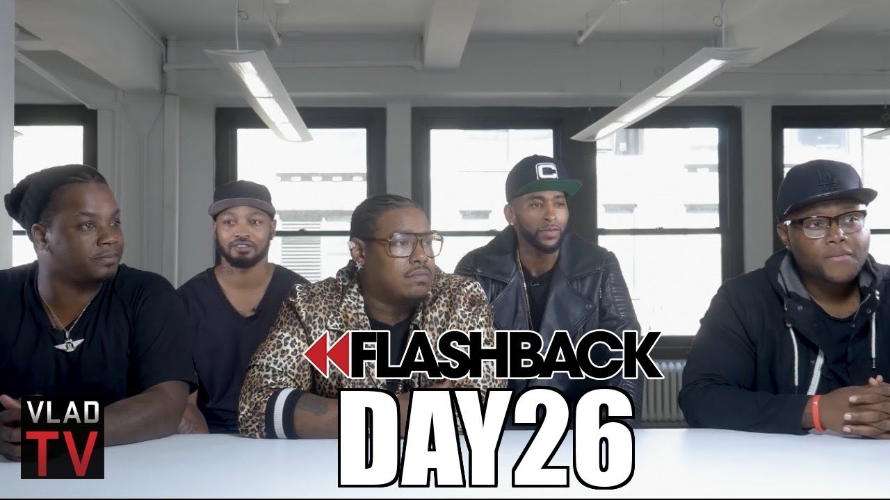Day26 on Getting Yelled At by Puffy (Flashback)