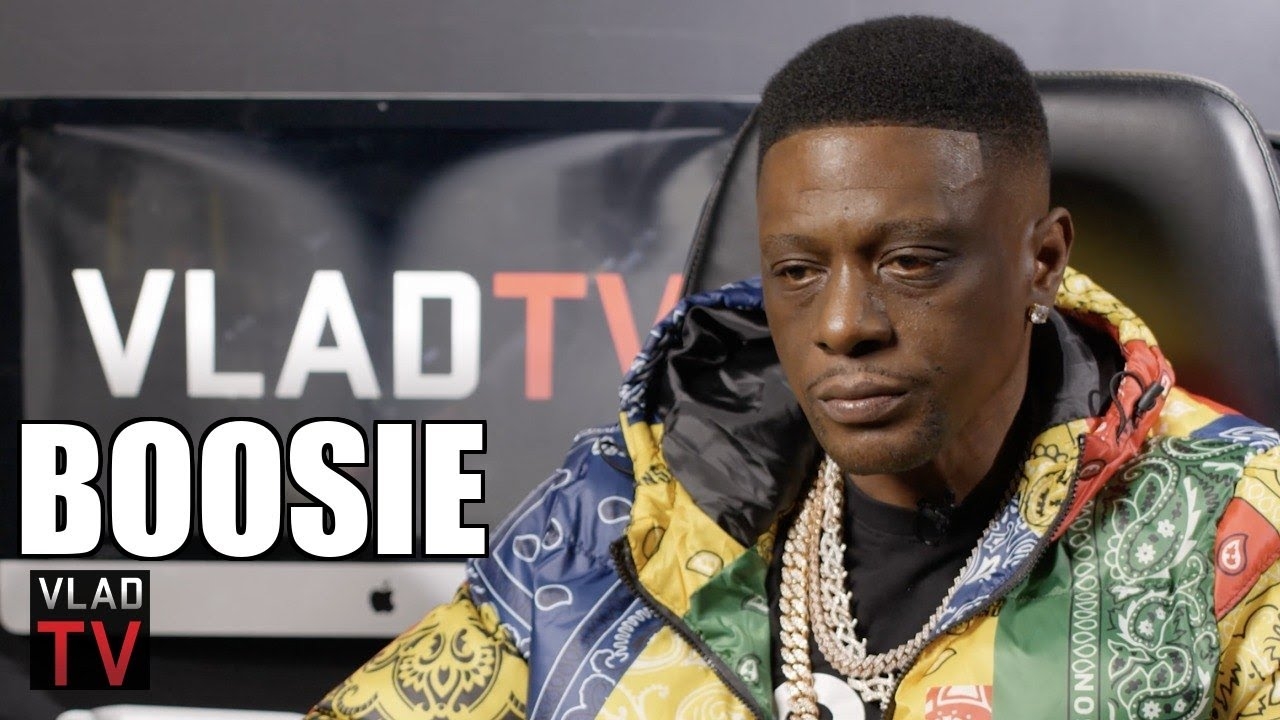 Boosie on His Nephew Wrecking His Truck and Lying About It (Part 10)