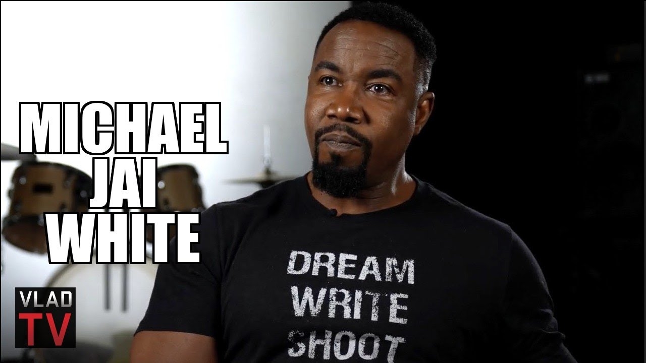 Michael Jai White on Almost Getting Murdered the First Time He Tried Alcohol (Part 18)