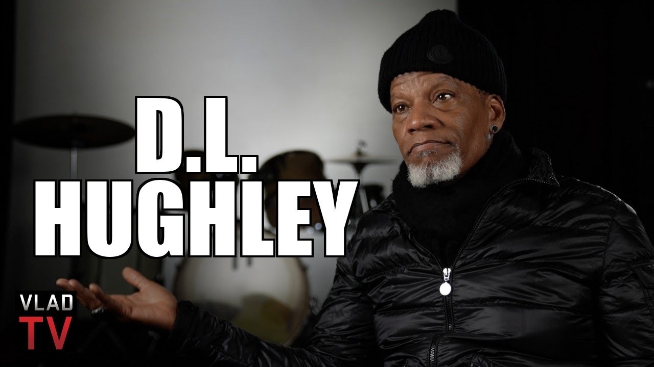 DL Hughley: Black Men Need to Stay Away from Documentaries & Gayle King (Part 14)