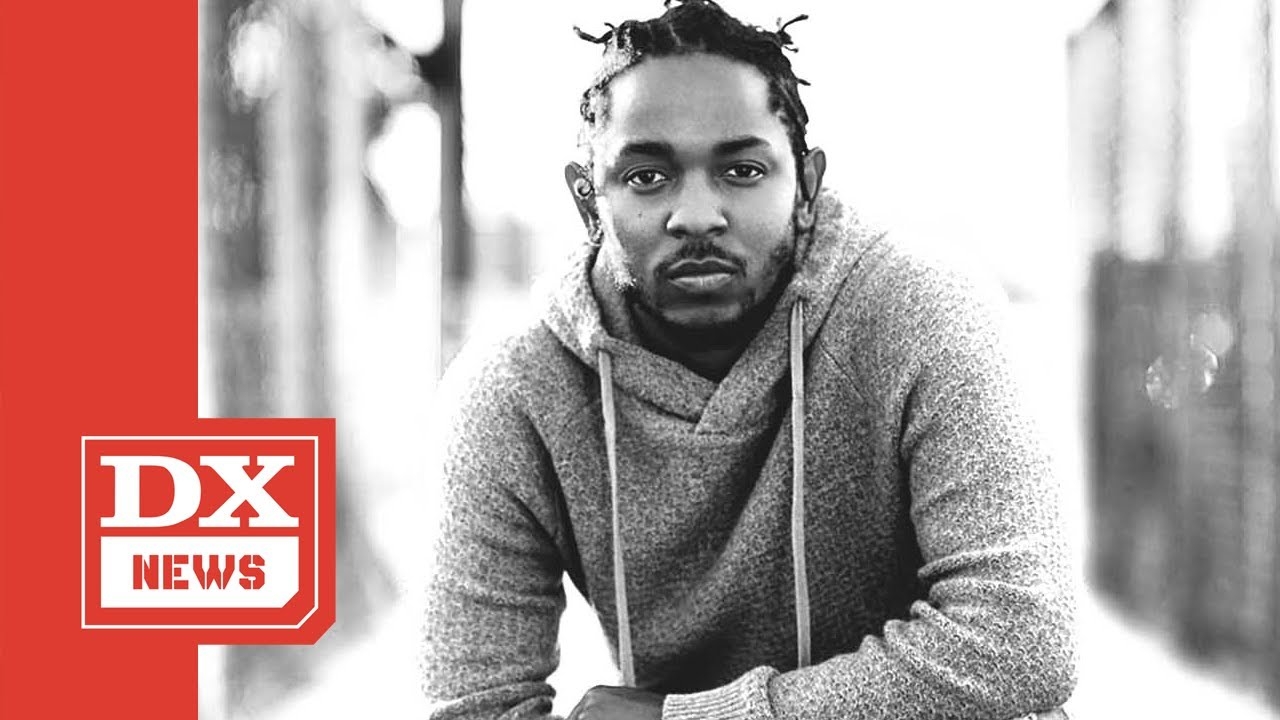Kendrick Lamar Recorded “U” With All Lights Off & Had Whole Room Emotional