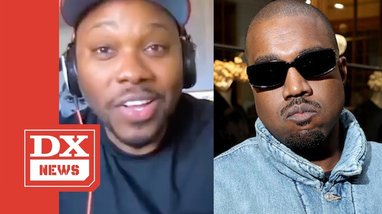 Kanye West’s Old DJ Recalls Ye Cussing Him Out Mid Performance For This Reason