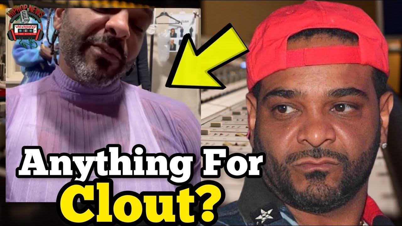 Jim Jones Is Gone Now!!