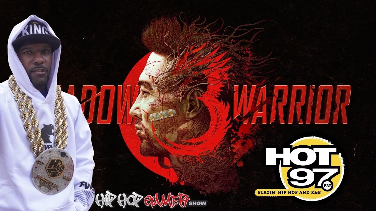 SHADOW WARRIOR 3: HipHopGamer Impressions