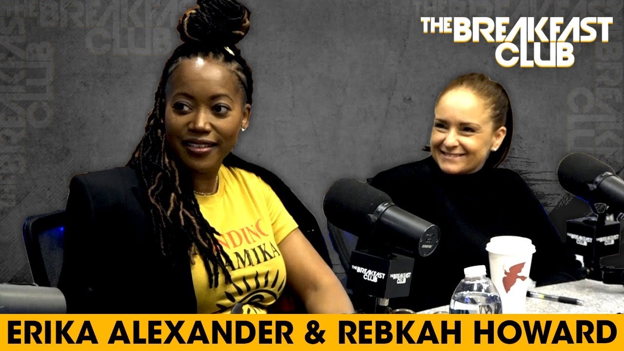 Erika Alexander & Rebkah Howard On ‘Finding Tamika’, Giving Missing WOC More Media Coverage + More