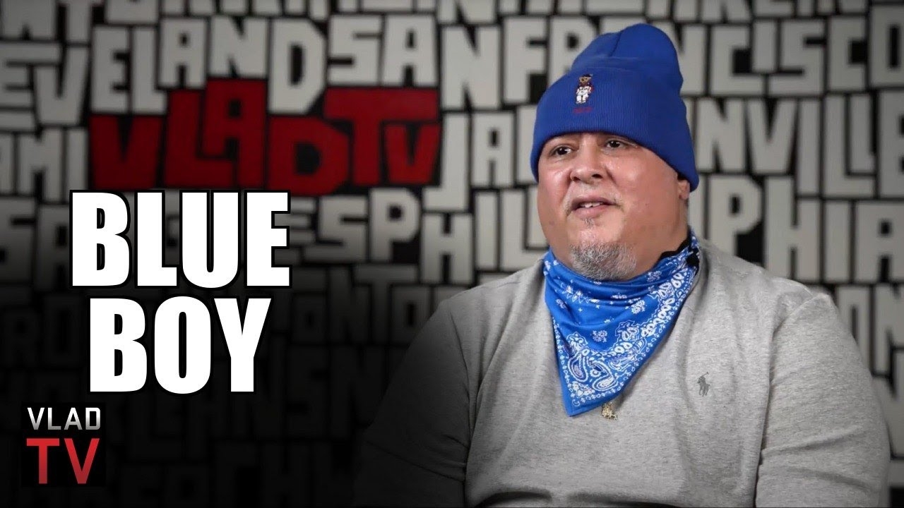 Blue Boy on Getting in a Shootout with Enemy's Family (Part 3)