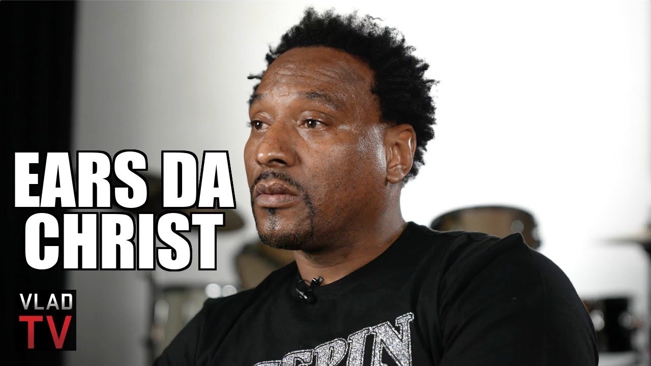 Ears Da Christ on Getting 10 Years at Age 21, DC & Baltimore Beef in Prison (Part 12)