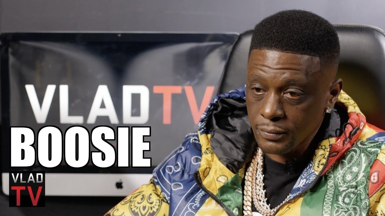 Boosie on Taking Mushrooms for the 1st Time: I Got Naked & Talked to a Dog (Part 11)