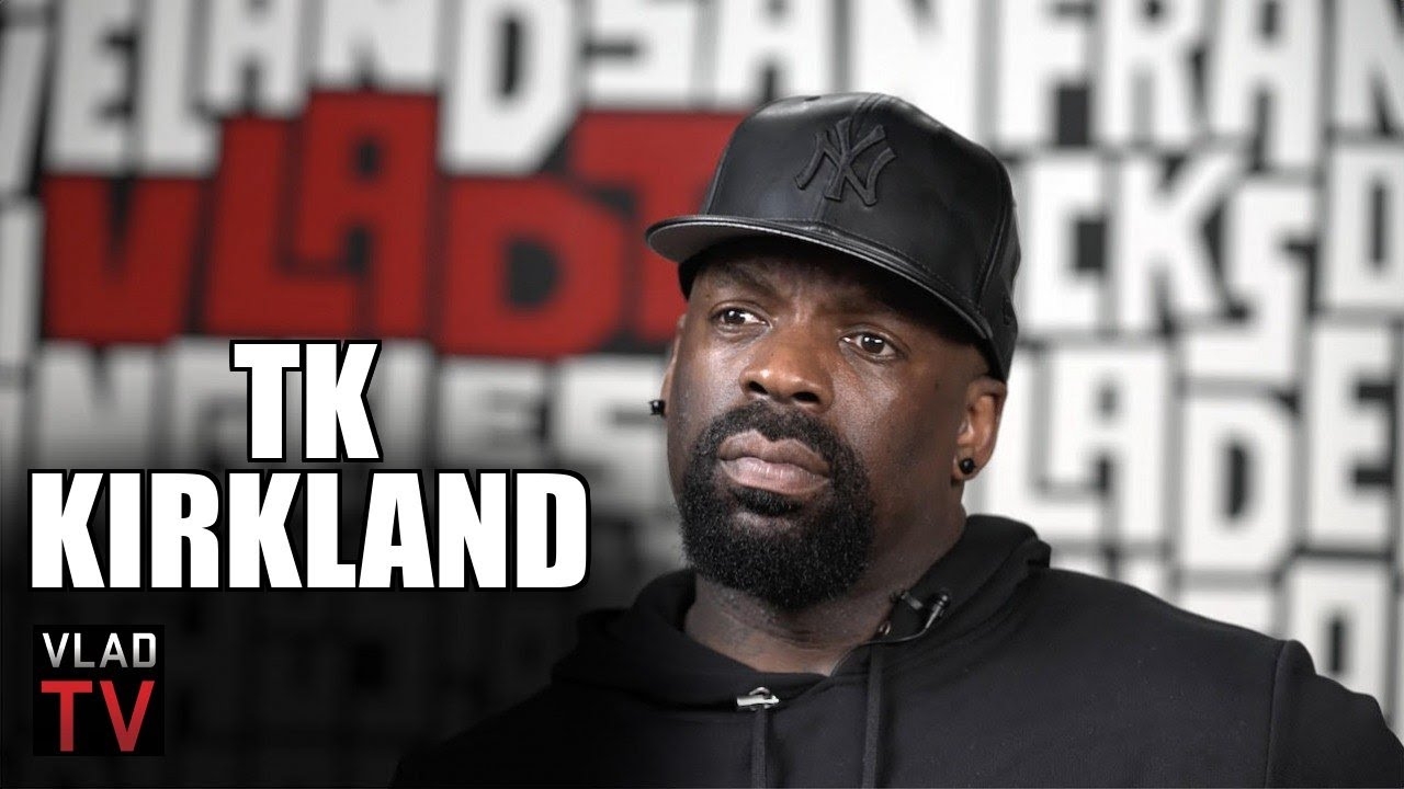 TK Kirkland on Life Getting Harder for Jussie Smollett Now That He's a Felon (Part 23)