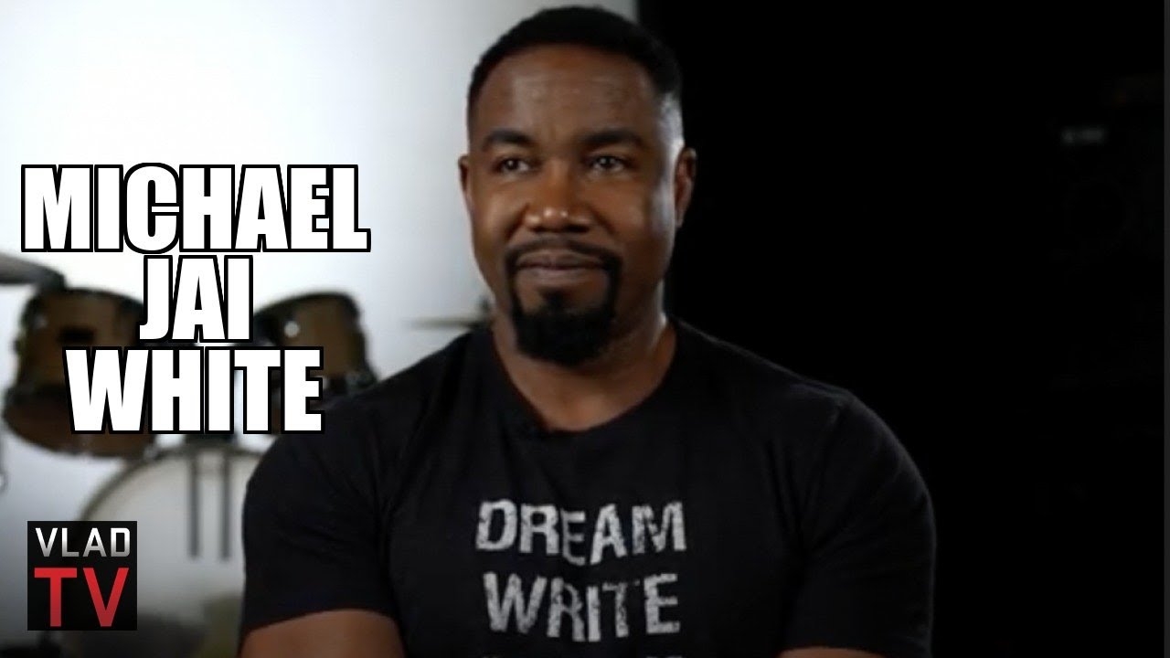 Michael Jai White on OJ Simpson Crashing His Friend's Birthday Party (Part 19)