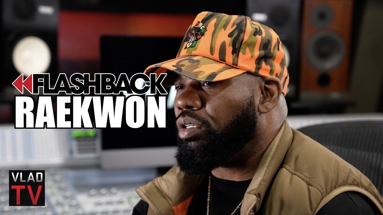 Raekwon on How He Found Out Ghostface Was Secretly Dating Aaliyah (Flashback)