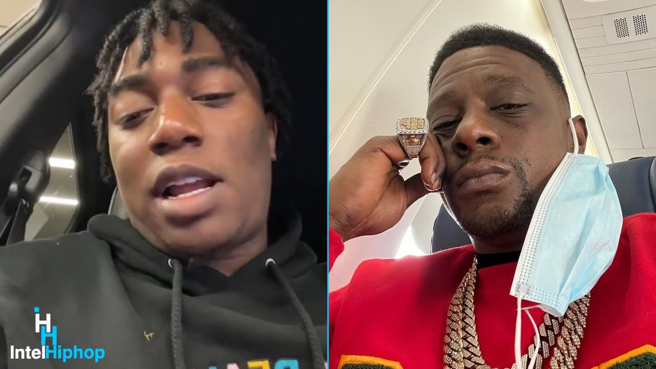 Fredo Bang goes on a rant after finding out Boosie kicked him off his show without notice!