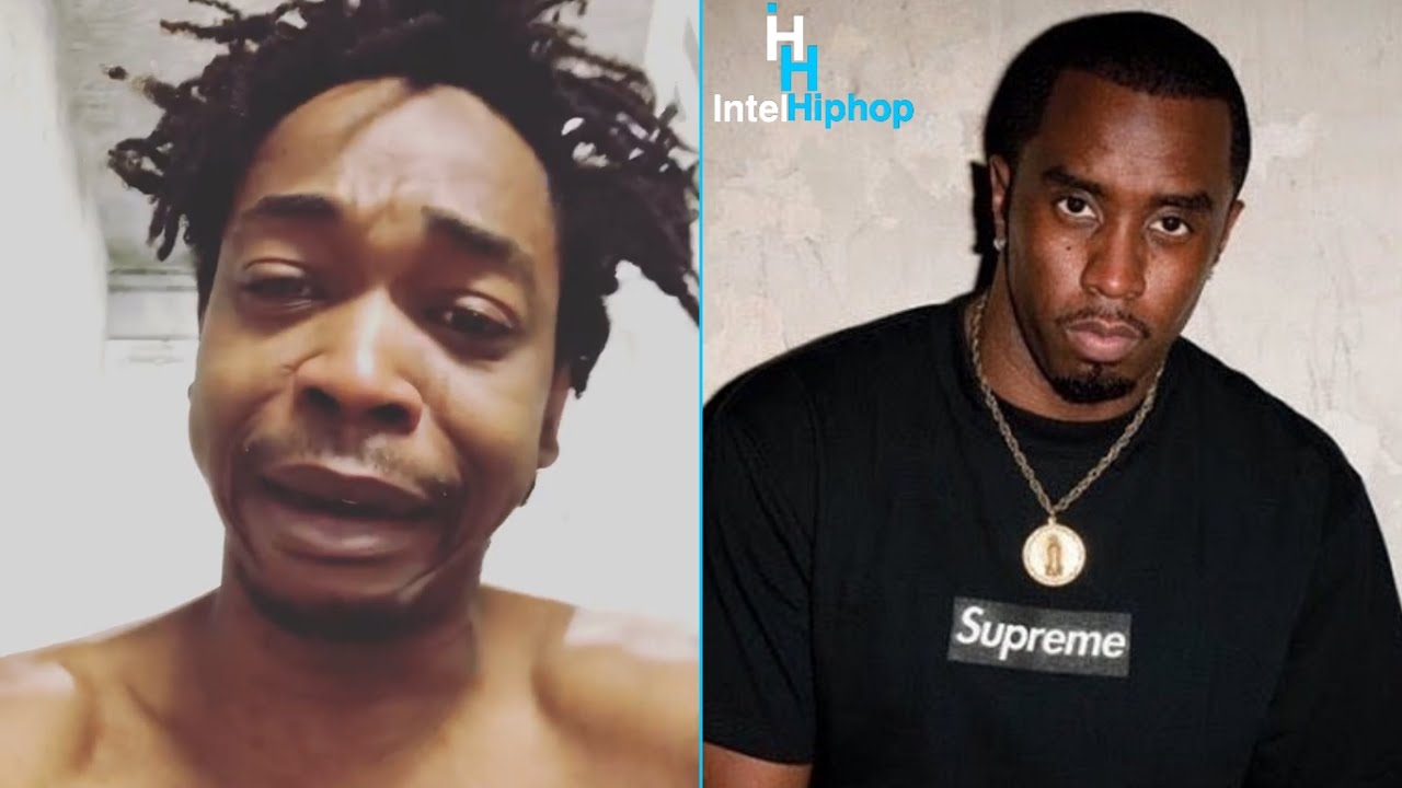 “I’m tried” Diddy old artist Freddy P calls him out for black balling & ruining his life ￼