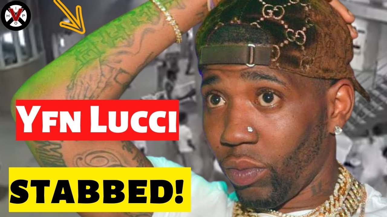 YFN Lucci SHANKED Behind Bars! Beggin Judge For Early A Release!