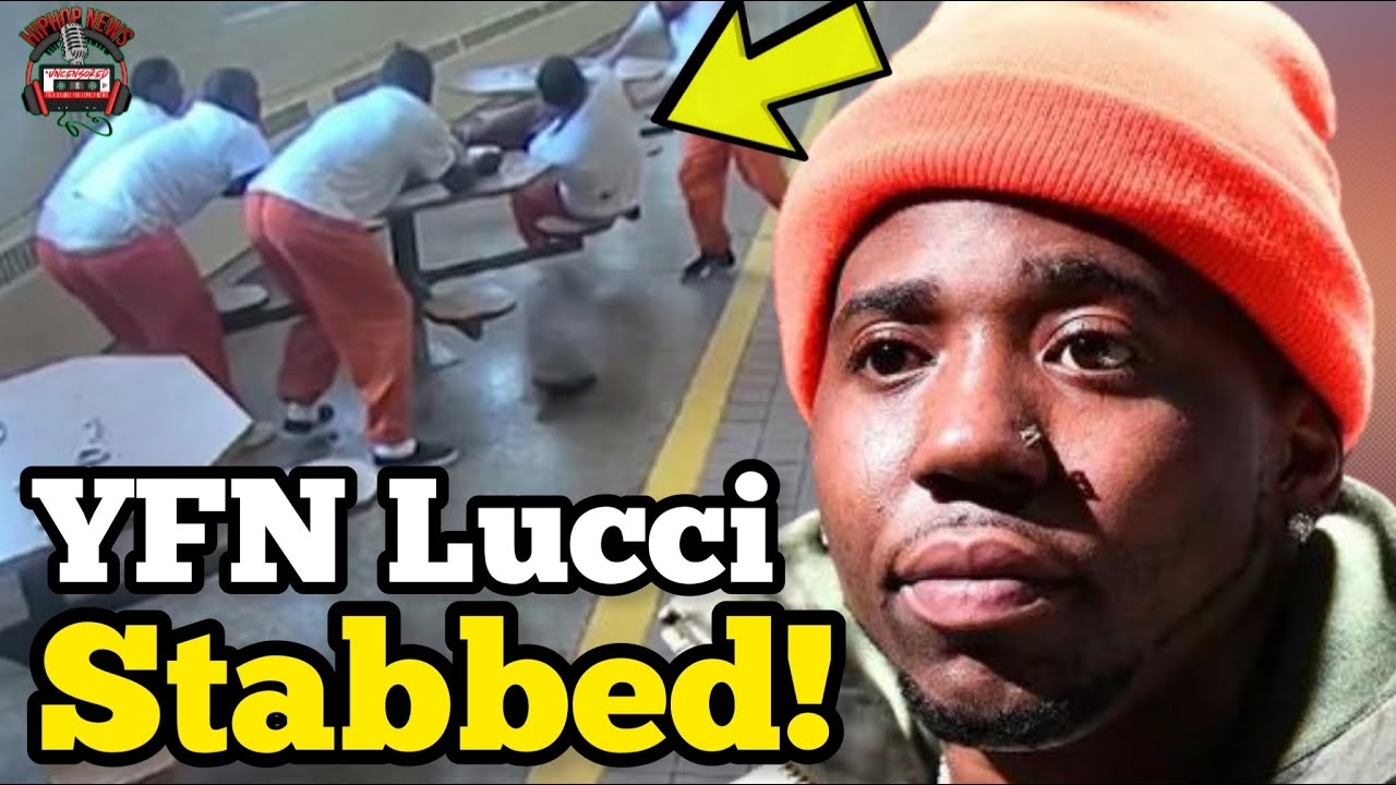 BREAKING: YFN Lucci Almost Killed | Fears For His Life