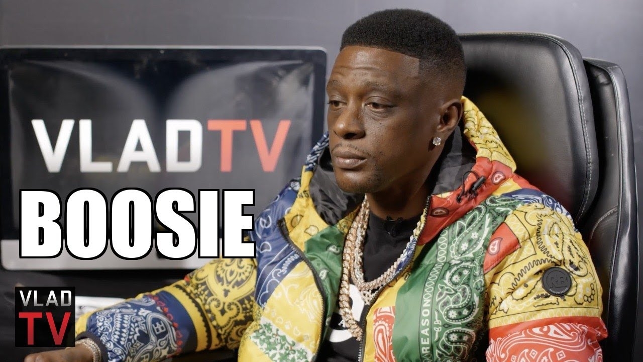 Boosie on Predicting ASAP Rocky would Get Rihanna Pregnant Last Year (Part 12)