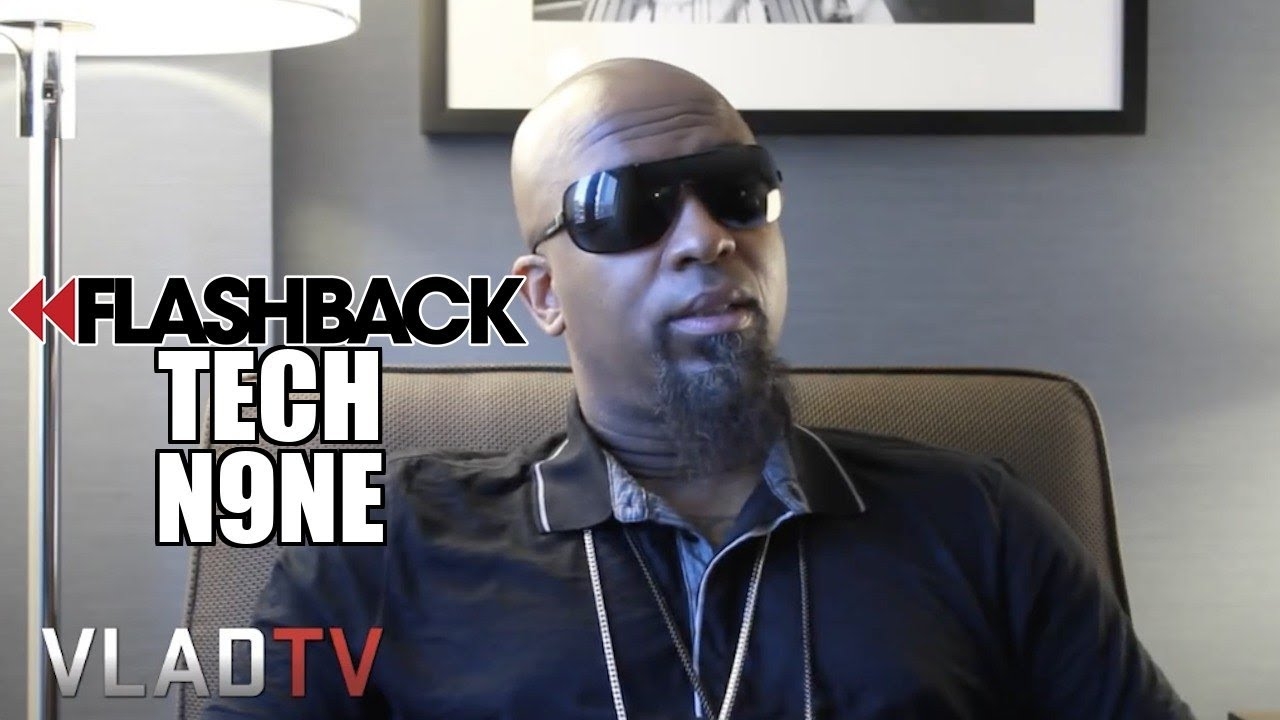 Tech N9ne: I Pioneered Touring for Independent Rappers (Flashback)