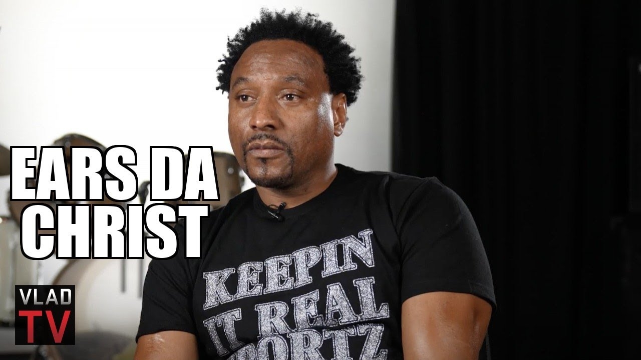Ears Da Christ on Getting Shot while Getting "Paid in Full" Bootleg Movie (Part 13)