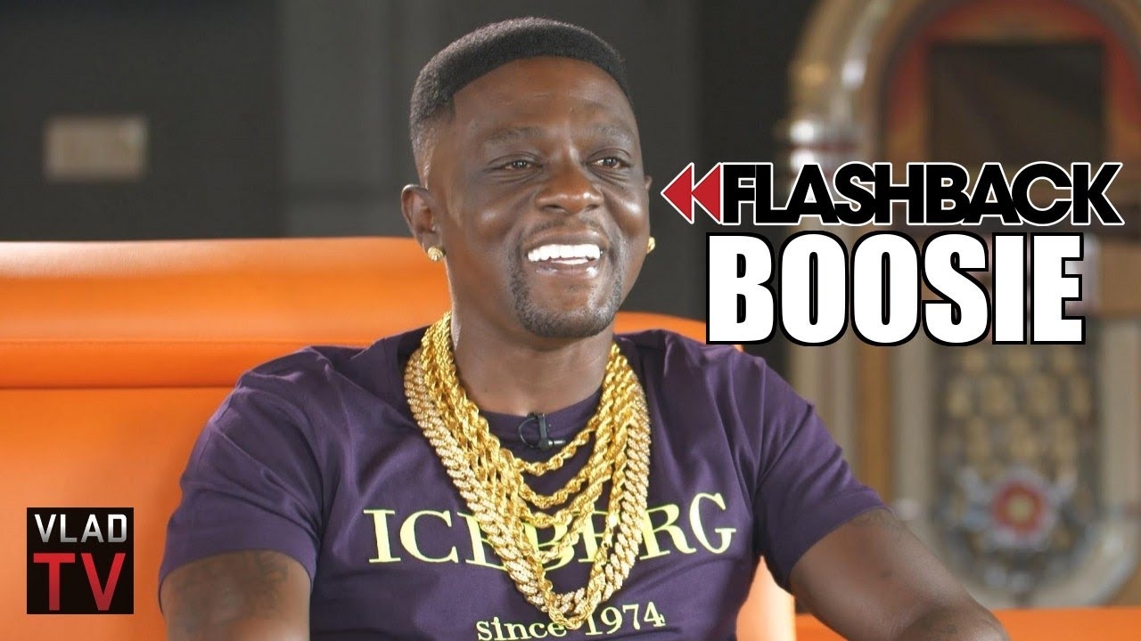 Boosie on Giving NBA YoungBoy Advice: Sometimes He Listens, Depends on His Mood (Flashback)