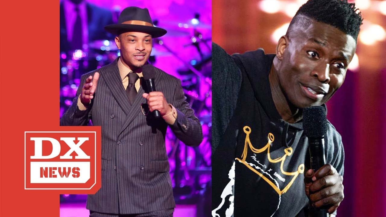 T.I.’s Comedy Career Could Pull Him In $2 Million According To Comic TK Kirkland