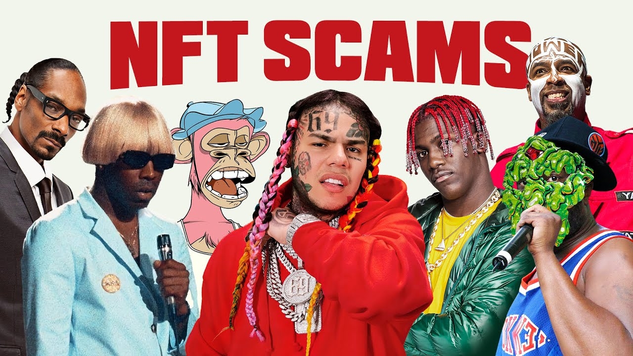 NFTs: The Biggest Scam in Hip Hop