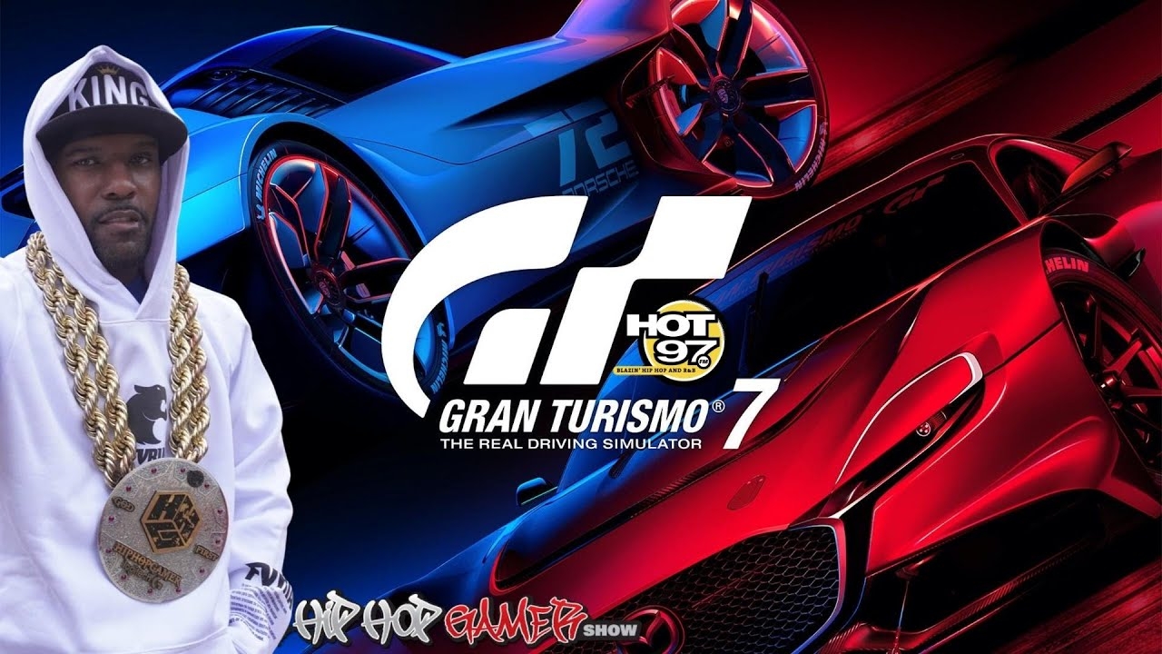 GRAN TURISMO 7 Is Here! Let's Ride Out | HipHopGamer