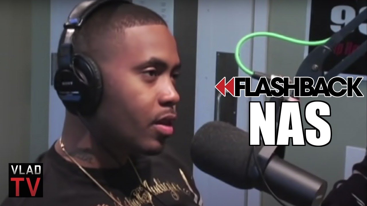 Nas Speaks on Last Conversation With 2Pac Right Before His Death (Flashback)