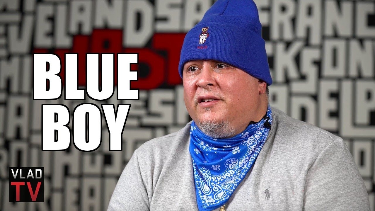 Blue Boy Details His 2nd Murder in Prison (Part 5)