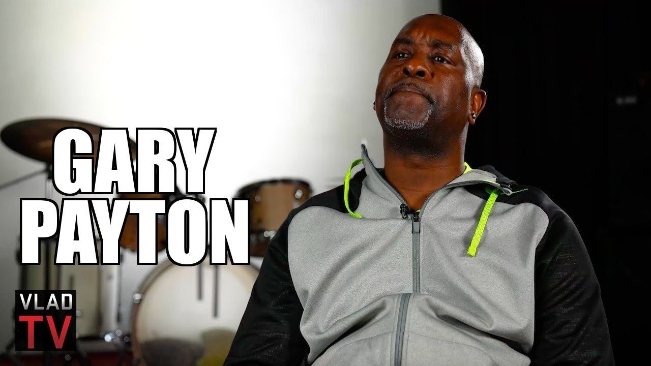 Gary Payton on Being Named to the NBA's Top 75 Players List (Part 34)