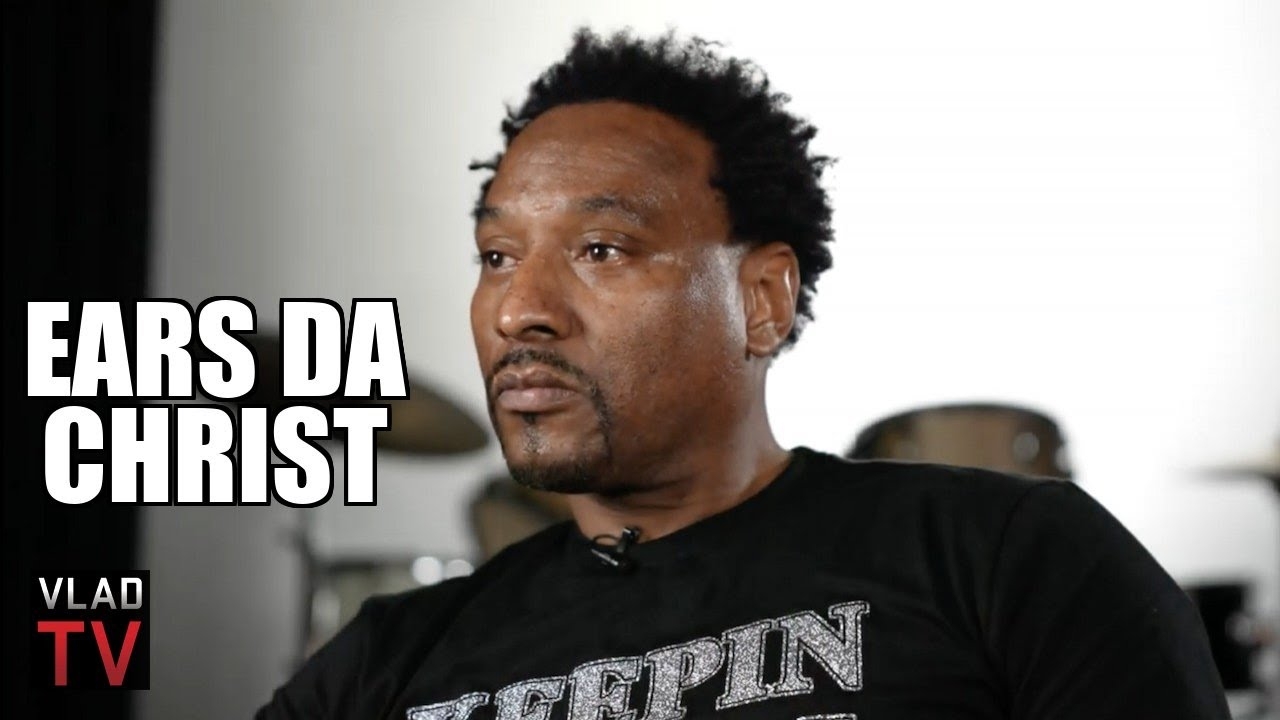 Ears Da Christ on Why Kept Catching Gun Charges: Hustling is as Addictive as Crack (Part 14)