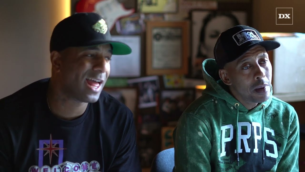 Gillie Da King & Wallo Discuss Success, Million Dollarz Worth of Game Podcast, Dreams & Basketball