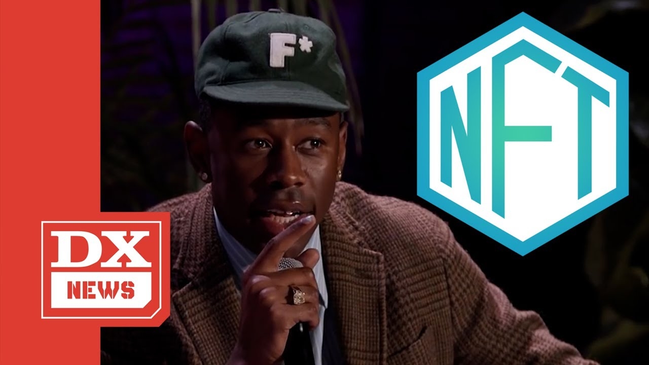 Here’s Tyler, the Creator’s Hilarious Take On NFTs