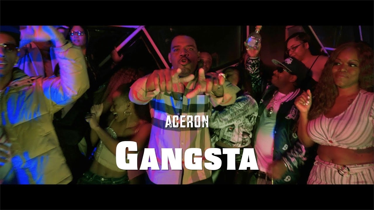 Aceron-Gangsta (Official Video)